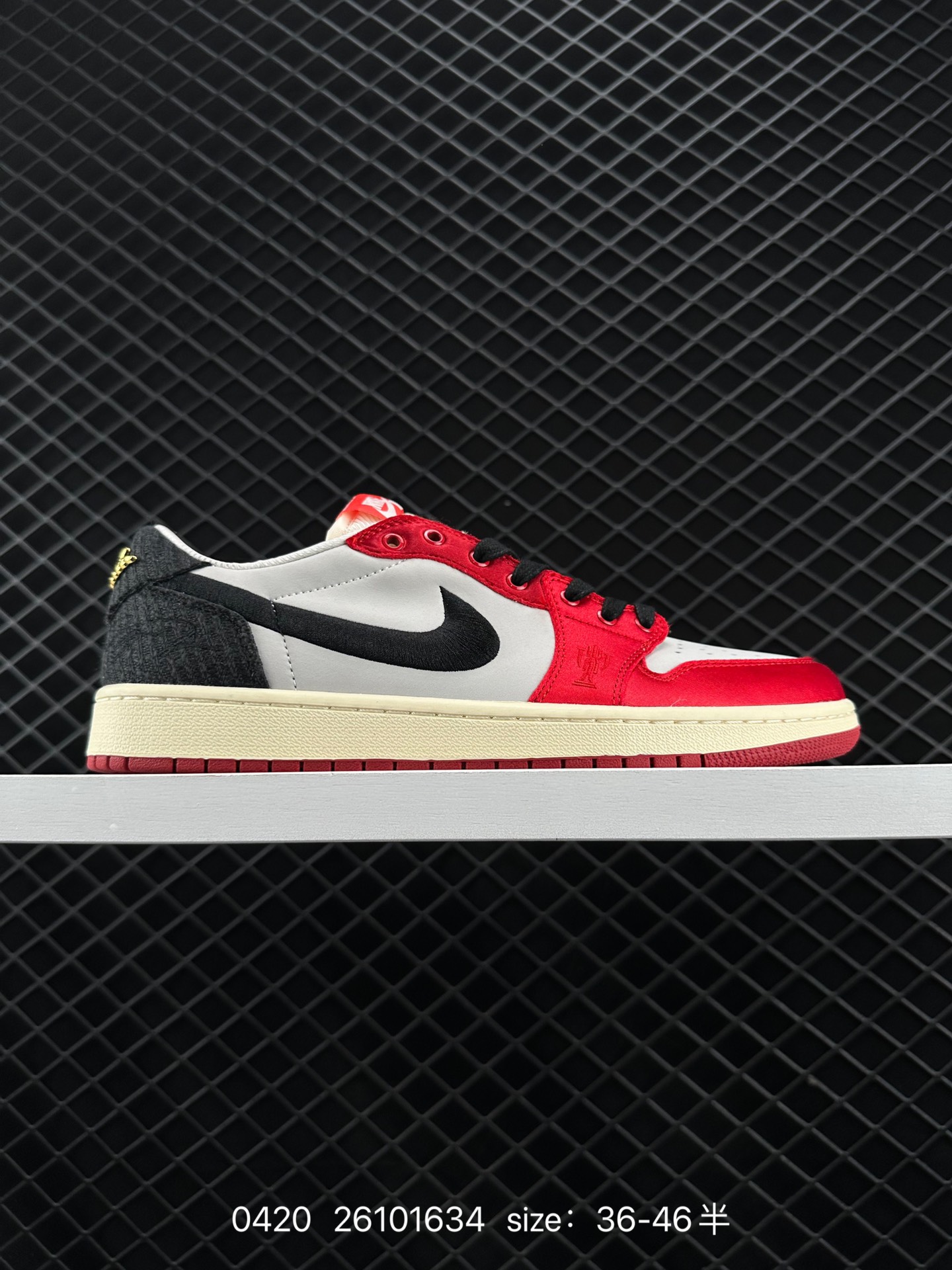 Trophy Room x Air Jordan Low